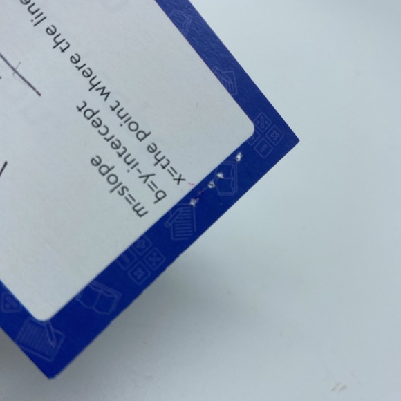 Test Prep Books ParaPro Flash Cards-ParaProfessional-Reading, Writing, Math - Picture 14 of 14